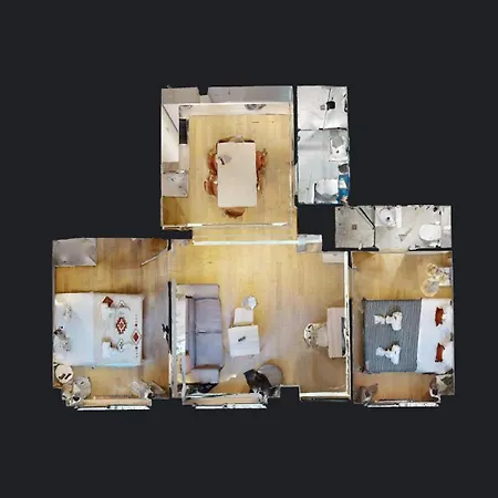 Lejlighed Bluestay 68 - Superbe A Paris