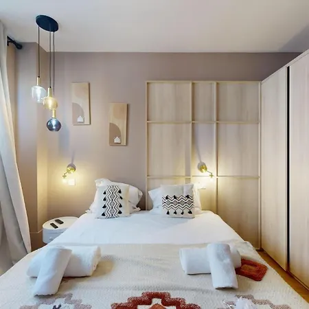 Appartement Bluestay 68 - Superbe A Paris