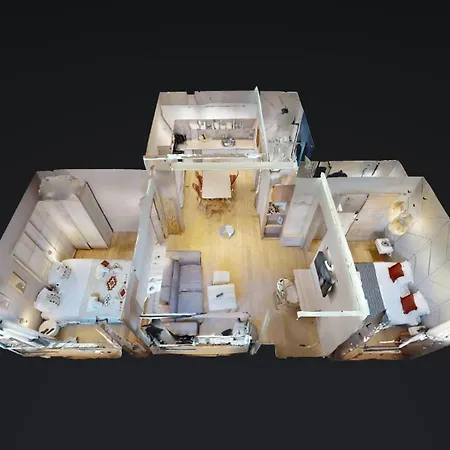 Bluestay 68 - Superbe A Appartement *